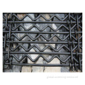 Pu Self -Cleaning Screen weave type self cleaning wire screen mesh Factory